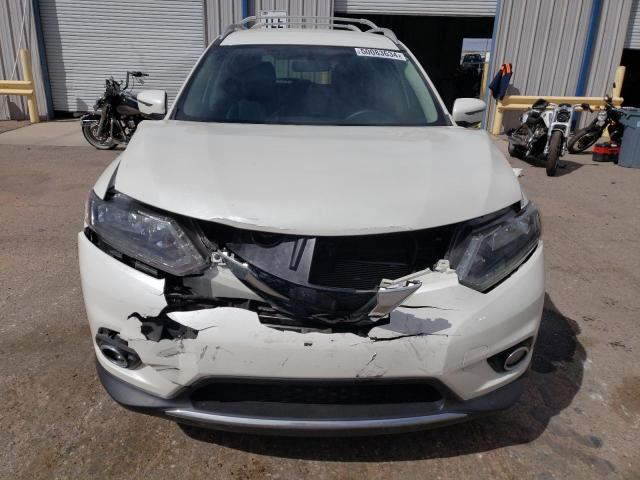 Photo 5 from auction – 2016 NISSAN ROGUE S with VIN KNMAT2MT8GP718411