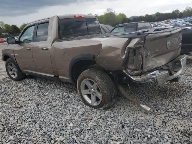 Photo 2 from auction – 2010 DODGE RAM 1500 with VIN 1D7RV1GT8AS142655