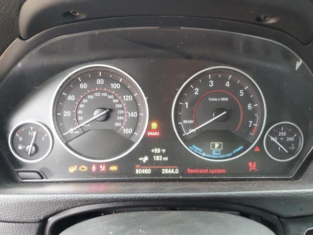 Photo 9 from auction – 2018 BMW 330E with VIN WBA8E1C59JA159612