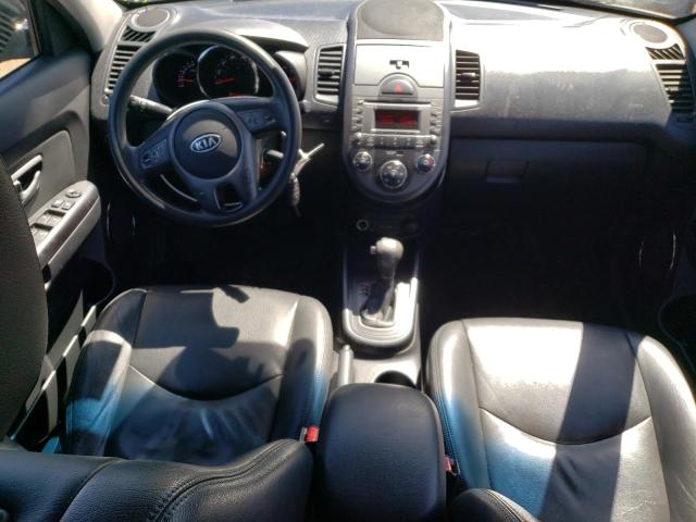 Photo 8 from auction – 2011 KIA SOUL + with VIN KNDJT2A21B7248288