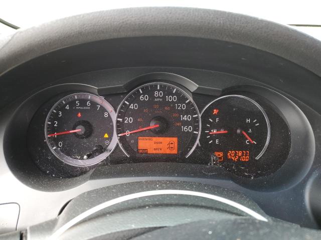 Photo 9 from auction – 2010 NISSAN ALTIMA BAS with VIN 1N4AL2AP2AC109925