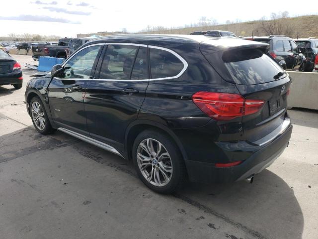 Photo 2 from auction – 2017 BMW X1 XDRIVE2 with VIN WBXHT3C31H5F82728