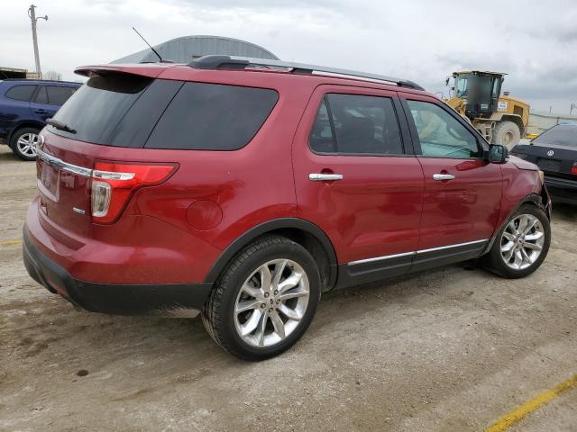 Photo 3 from auction – 2014 FORD EXPLORER X with VIN 1FM5K8D82EGA68602