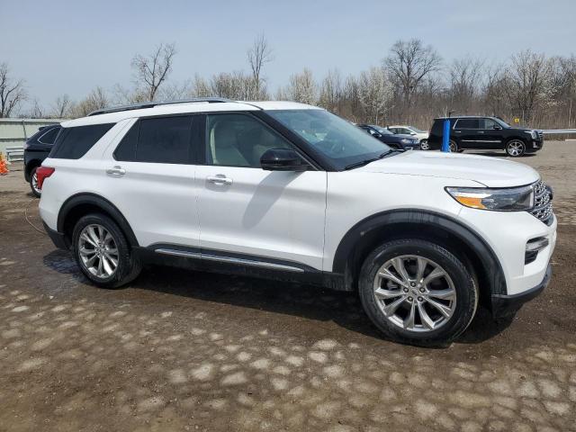 Photo 4 from auction – 2021 FORD EXPLORER L with VIN 1FMSK8FH5MGB54839