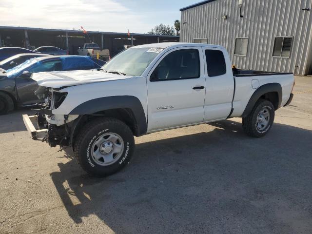 TOYOTA TACOMA ACC 2014 with VIN 5TFUX4EN2EX024307 - Photo from auction