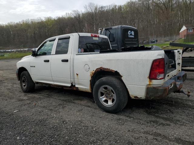 Photo 2 from auction – 2009 DODGE RAM 1500 with VIN 1D3HV18P69S706782