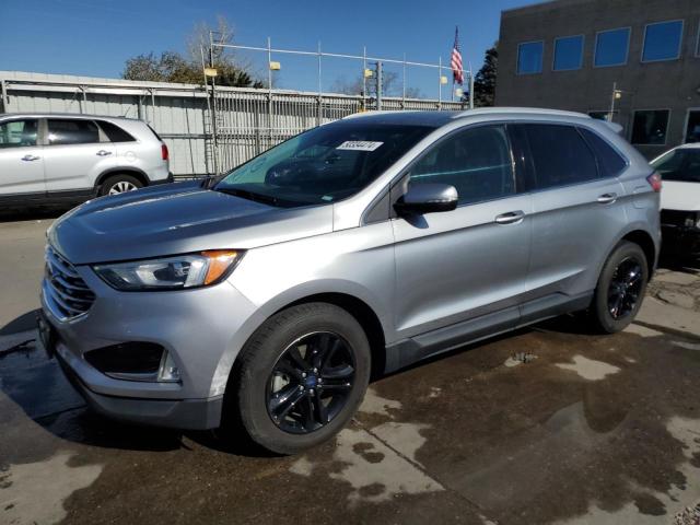 FORD EDGE SEL 2020 with VIN 2FMPK3J99LBA17062 - Photo from auction
