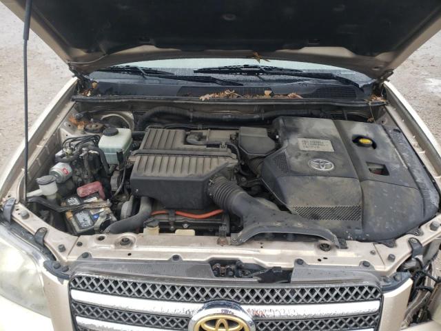 Photo 12 from auction – 2006 TOYOTA HIGHLANDER with VIN JTEEW21A960010943