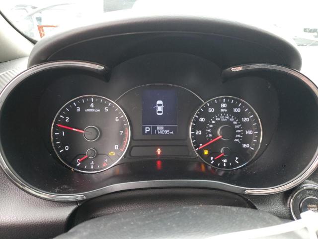 Photo 9 from auction – 2014 KIA FORTE EX with VIN KNAFZ4A85E5083752