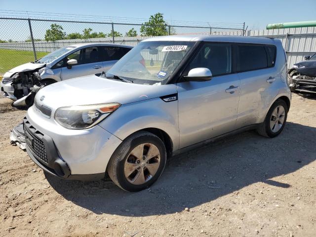KIA SOUL 2016 with VIN KNDJN2A27G7835161 - Photo from auction