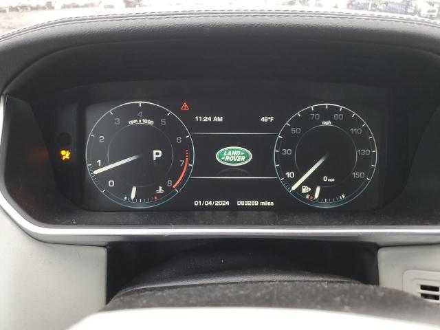 Photo 9 from auction – 2014 LAND ROVER RANGE ROVE with VIN SALGS2VF2EA124993