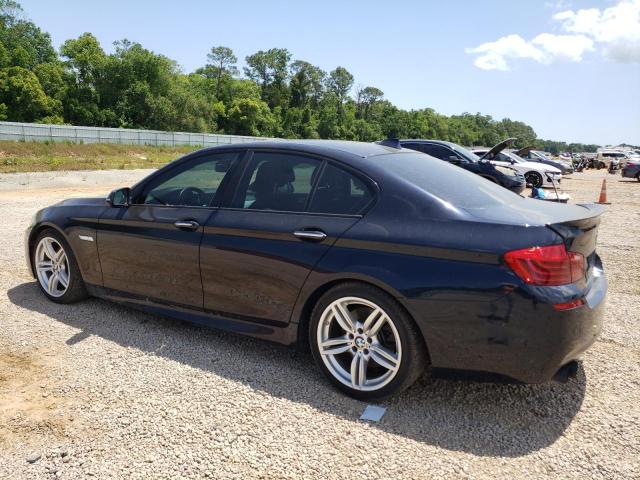 Photo 2 from auction – 2014 BMW 550 XI with VIN WBAKP9C52ED692825