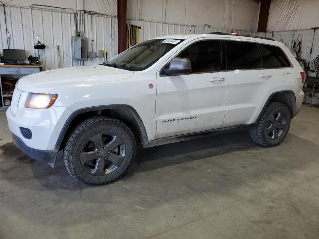 Photo 1 from auction – 2013 JEEP GRAND CHER with VIN 1C4RJFAG2DC606309