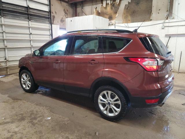صورة رقم 2 من المزاد - 2018 FORD ESCAPE SEL مع VIN 1FMCU9HD3JUC10465