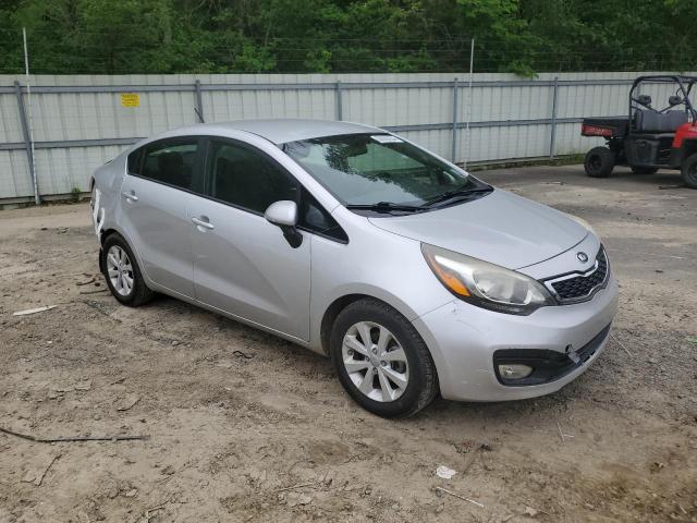 Photo 4 from auction – 2014 KIA RIO EX with VIN KNADN4A35E6394289