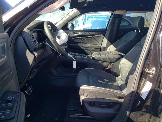 Photo 7 from auction – 2024 VOLKSWAGEN ATLAS CROS with VIN 1V2FE2CA5RC213581