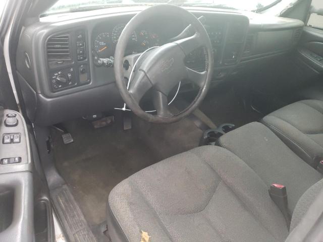 Photo 8 from auction – 2006 CHEVROLET SILVERADO with VIN 1GCJK34286E110303