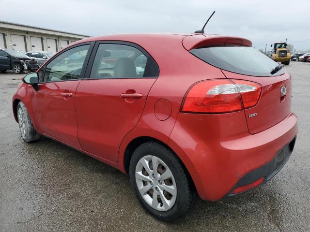 Photo 2 from auction – 2012 KIA RIO LX with VIN KNADM5A30C6031940