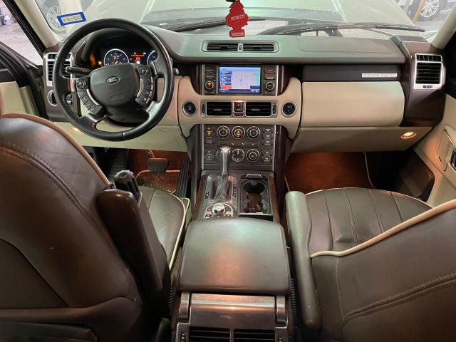 Снимка 9 от търг – 2011 LAND ROVER RANGE ROVE с VIN SALMF1D42BA344289
