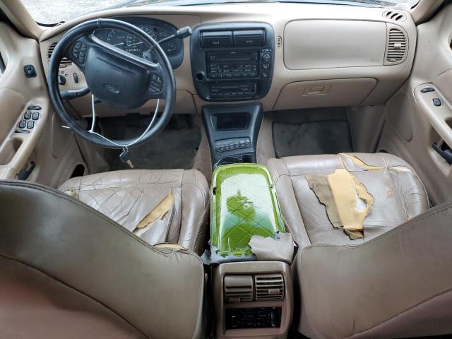 Photo 8 from auction – 1999 FORD EXPLORER with VIN 1FMZU32E9XZA09707
