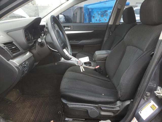 Photo 7 from auction – 2014 SUBARU LEGACY 2.5 with VIN 4S3BMBA65E3005034