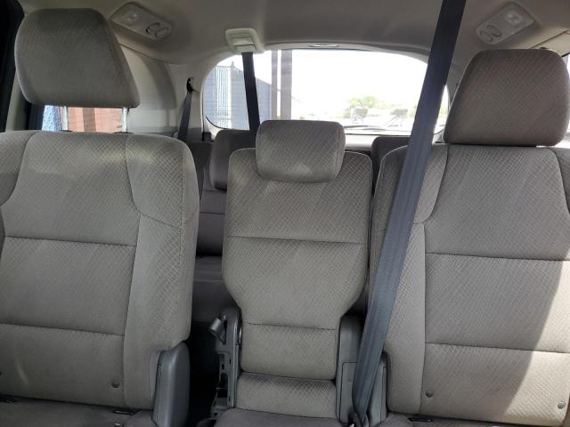 Photo 10 from auction – 2014 HONDA ODYSSEY EX with VIN 5FNRL5H42EB121317