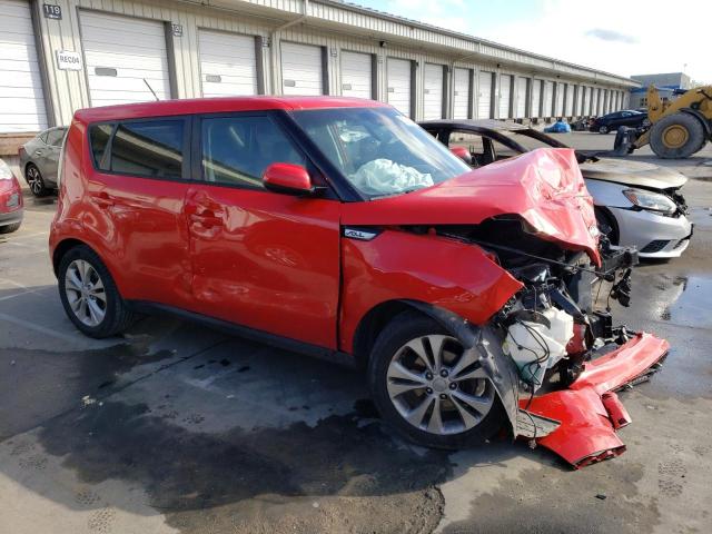 Photo 4 from auction – 2016 KIA SOUL + with VIN KNDJP3A56G7829233