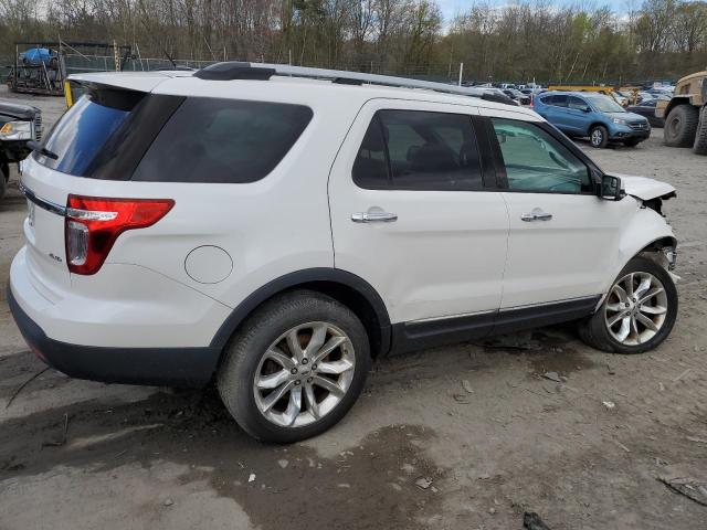 Zdjęcie 3 z aukcji – 2013 FORD EXPLORER L z VIN 1FM5K8F83DGC51700