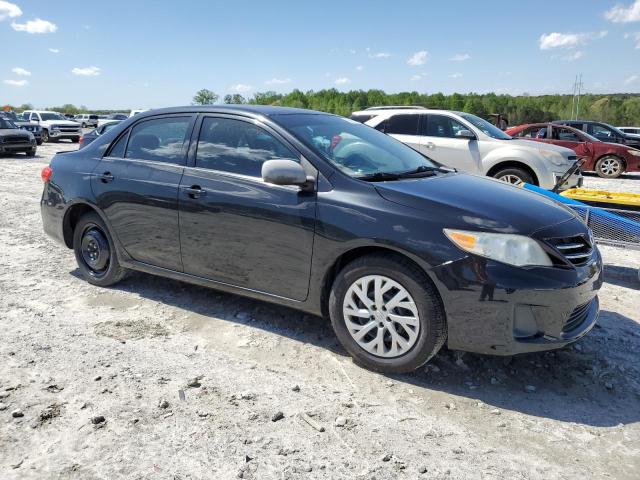 Photo 4 from auction – 2013 TOYOTA COROLLA BA with VIN 5YFBU4EE1DP187074