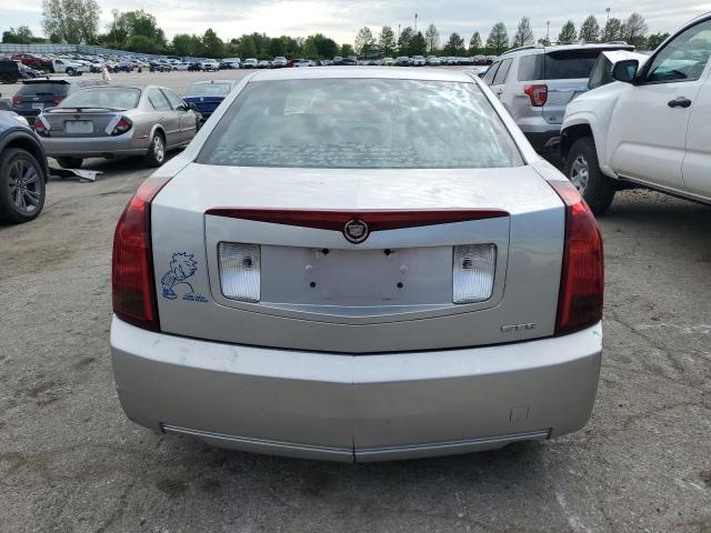 Photo 6 from auction – 2004 CADILLAC CTS with VIN 1G6DM577440118907