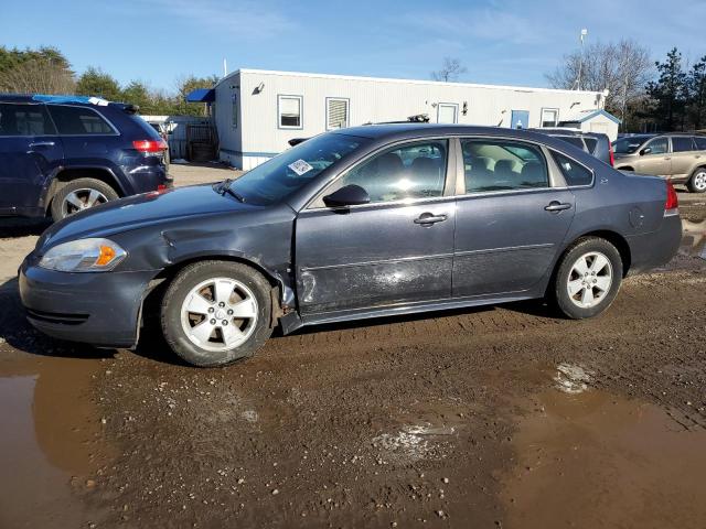CHEVROLET IMPALA 2009 with VIN 2G1WT57N791183052 - Photo from auction