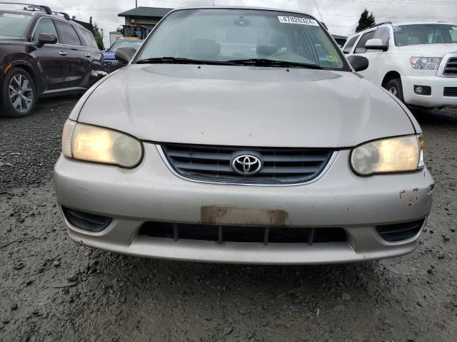 Photo 5 from auction – 2001 TOYOTA COROLLA CE with VIN 1NXBR12E91Z447414