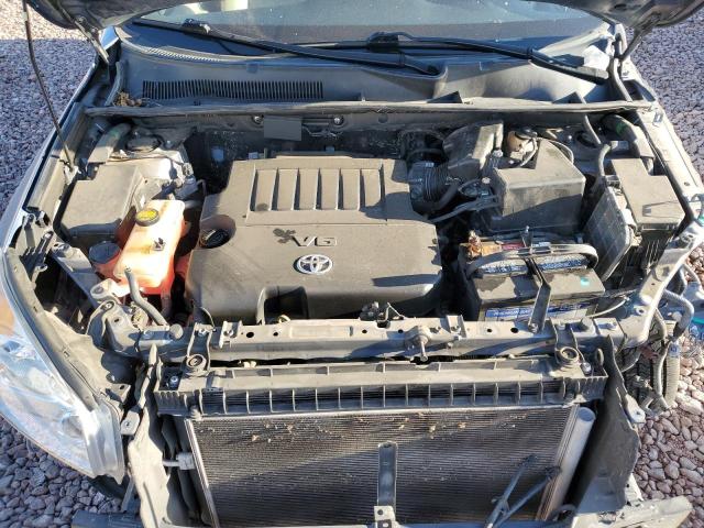 Photo 11 from auction – 2012 TOYOTA RAV4 with VIN 2T3ZK4DV2CW018157