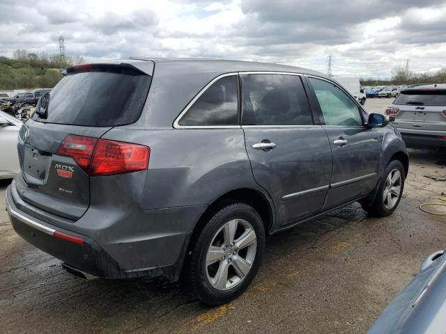 Photo 3 from auction – 2011 ACURA MDX TECHNO with VIN 2HNYD2H66BH504475
