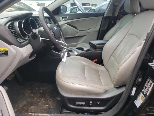 Photo 7 from auction – 2013 KIA OPTIMA EX with VIN 5XXGN4A70DG216535