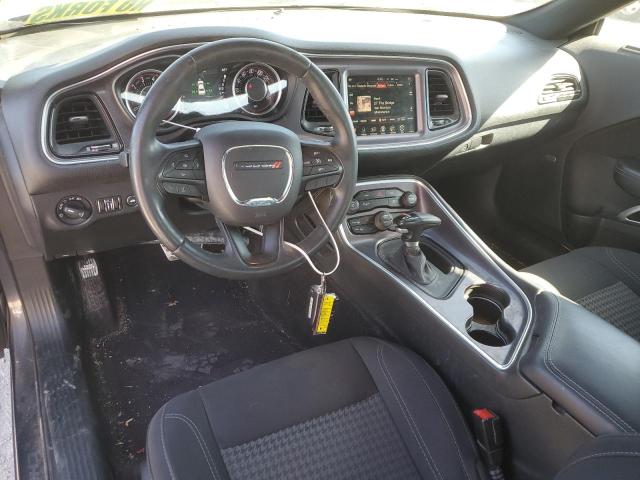 Photo 8 from auction – 2016 DODGE CHALLENGER with VIN 2C3CDZBT9GH195779