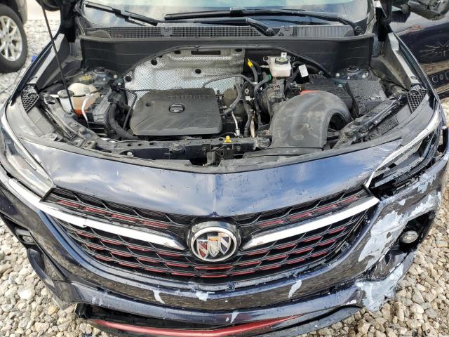 Photo 12 from auction – 2021 BUICK ENCORE GX with VIN KL4MMESL2MB105637
