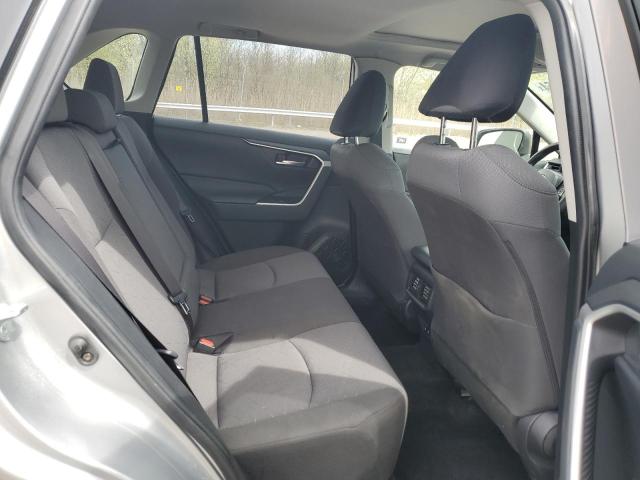 Photo 10 from auction – 2019 TOYOTA RAV4 XLE with VIN JTMW1RFV4KD511544