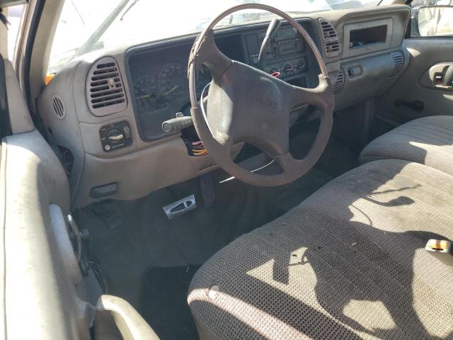 Photo 8 from auction – 2000 GMC SIERRA C25 with VIN 1GTGC29R3YF413302