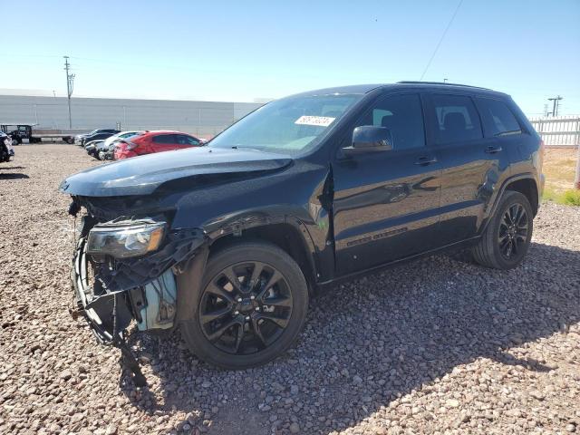 Photo 1 from auction – 2017 JEEP GRAND CHER with VIN 1C4RJFAG5HC876091