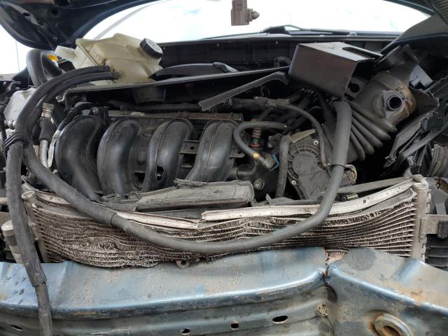 Photo 11 from auction – 2011 MAZDA 3 S with VIN JM1BL1K65B1498037