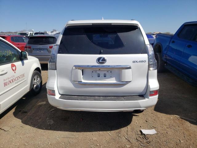 Photo 6 from auction – 2020 LEXUS GX 460 PRE with VIN JTJAM7BX2L5257855