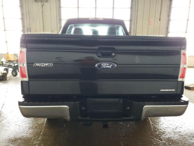 Photo 6 from auction – 2014 FORD F150 with VIN 1FTMF1EM6EKF67097