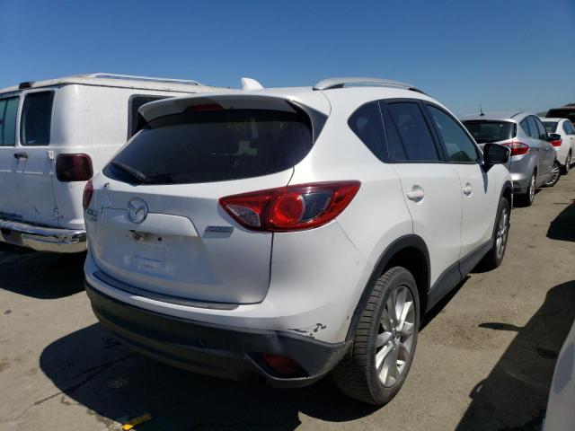 Photo 3 from auction – 2014 MAZDA CX-5 GT with VIN JM3KE4DY7E0399330