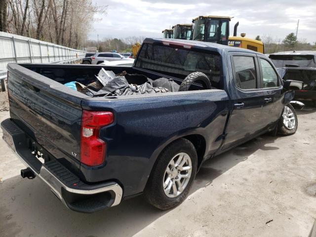 Photo 3 from auction – 2022 CHEVROLET SILVERADO with VIN 1GCUDDEDXNZ501585