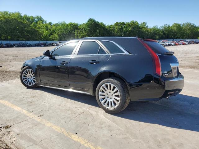 Photo 2 from auction – 2010 CADILLAC CTS PERFOR with VIN 1G6DJ8EV5A0103193