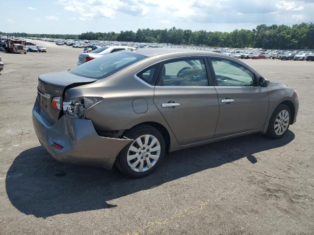 Photo 3 from auction – 2015 NISSAN SENTRA S with VIN 3N1AB7AP9FL694575