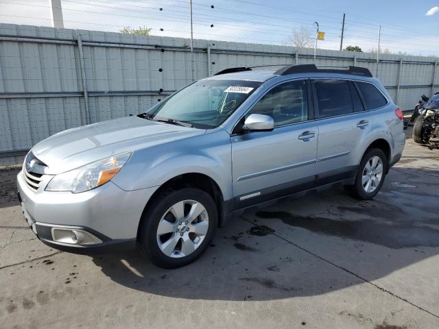 SUBARU OUTBACK 2. 2012 with VIN 4S4BRCKC2C3292059 - Photo from auction
