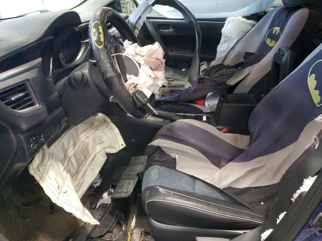 Photo 7 from auction – 2014 TOYOTA COROLLA L with VIN 2T1BURHE6EC047547