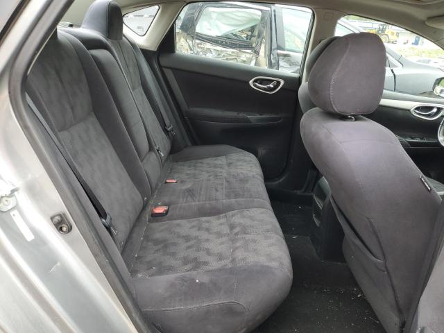 Photo 10 from auction – 2013 NISSAN SENTRA S with VIN 3N1AB7AP0DL632950